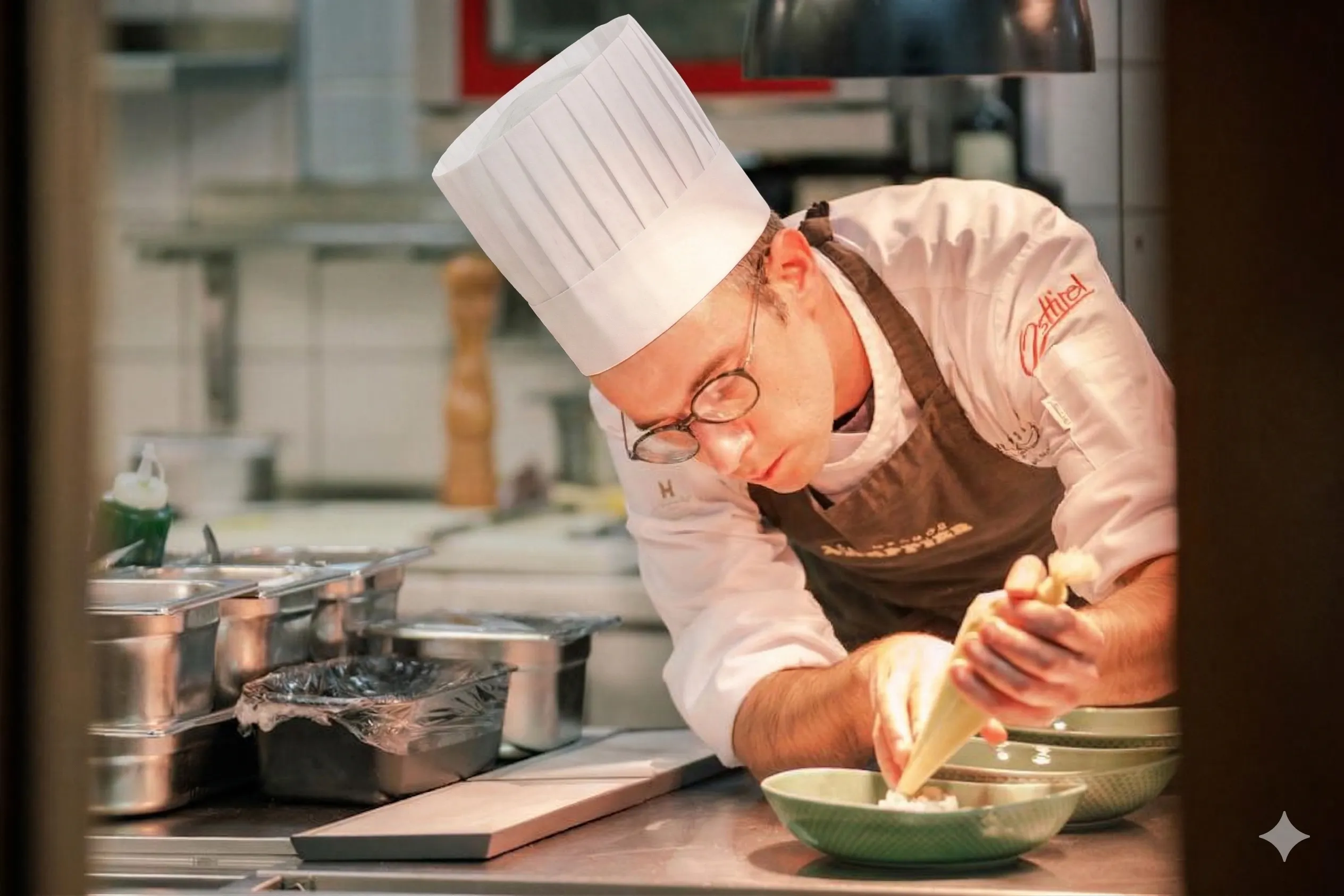 Cottura a bassa temperatura - Chef Luca Ceccarini Hotel Lido